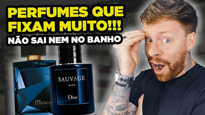 perfumes masculinos que duram muito