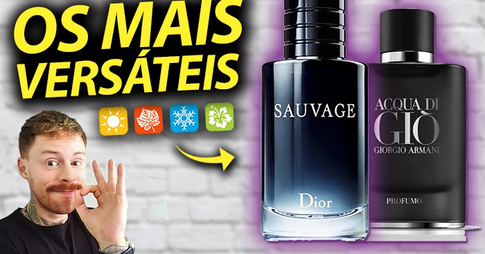 melhor perfume masculino versatil 2026