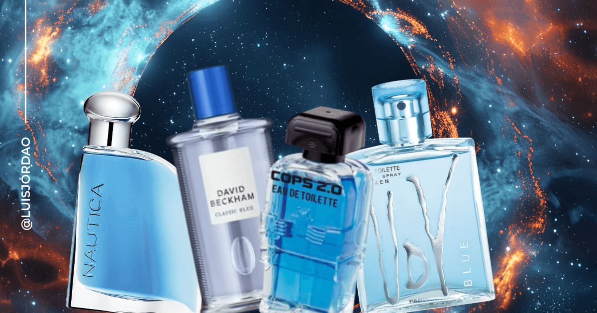 perfumes importados versáteis masculinos