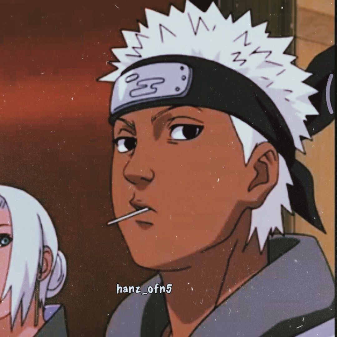 heróis negros em animes