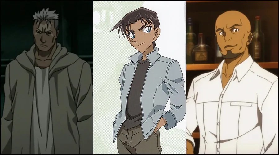 representatividade negra em animes