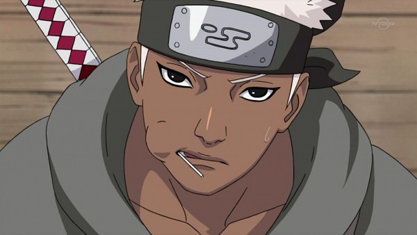 personagens masculinos de anime