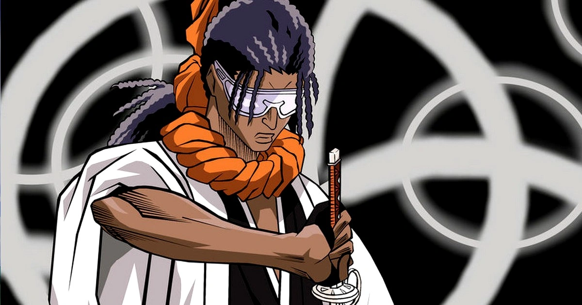 samurai negro anime