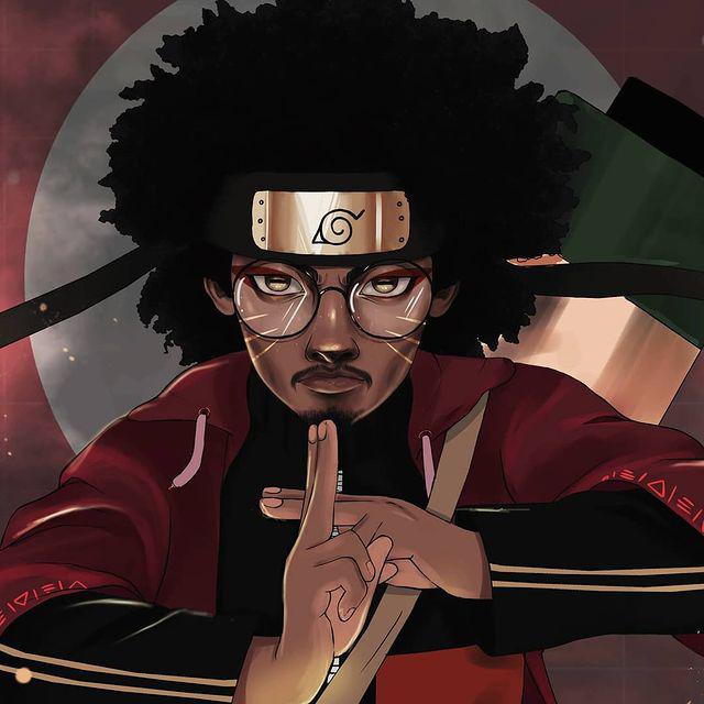 jinchuriki negro