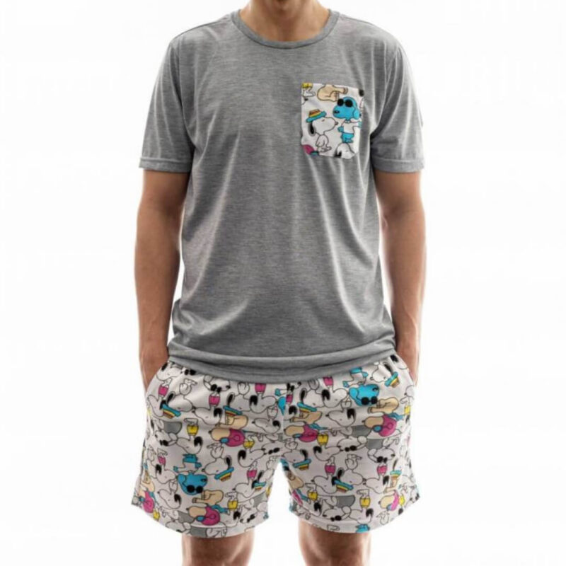 pijama masculino tamanho grande