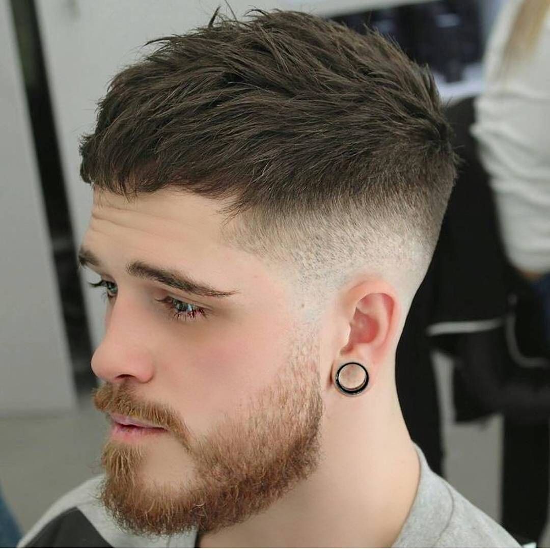 cortes masculinos pinterest 2026