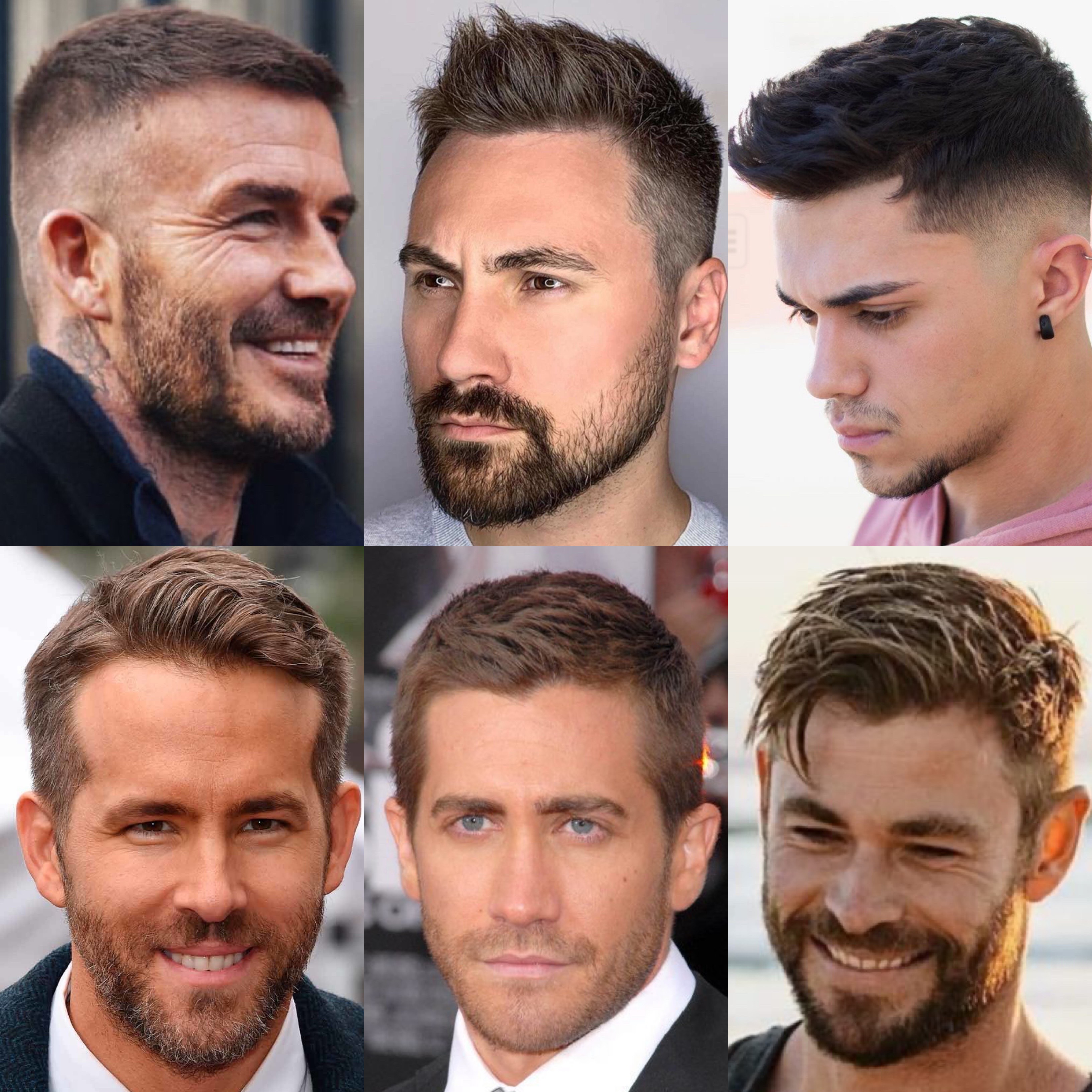 cortes masculinos pinterest 2026