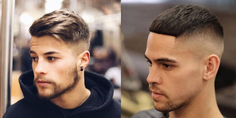 melhores cortes masculinos pinterest