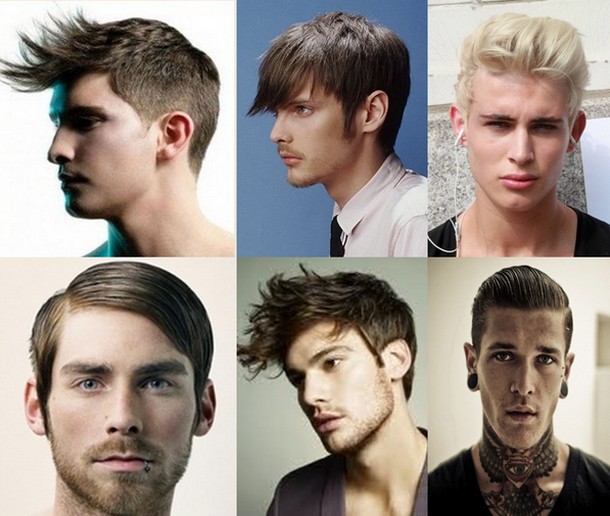 mod cut masculino