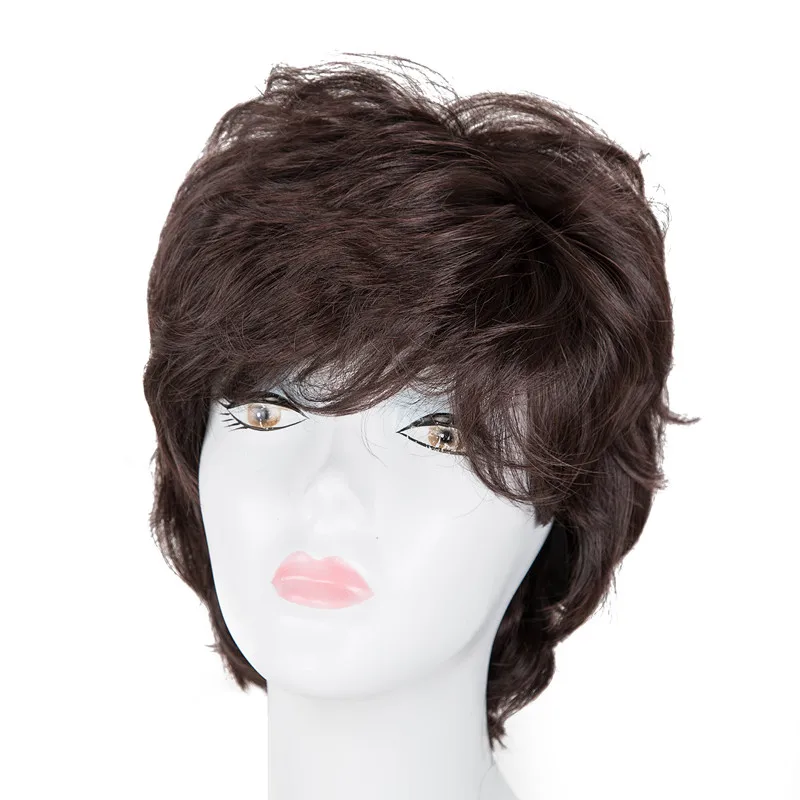 pixie cut crespo masculino