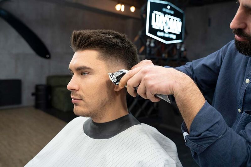 tendências corte de cabelo masculino 2026