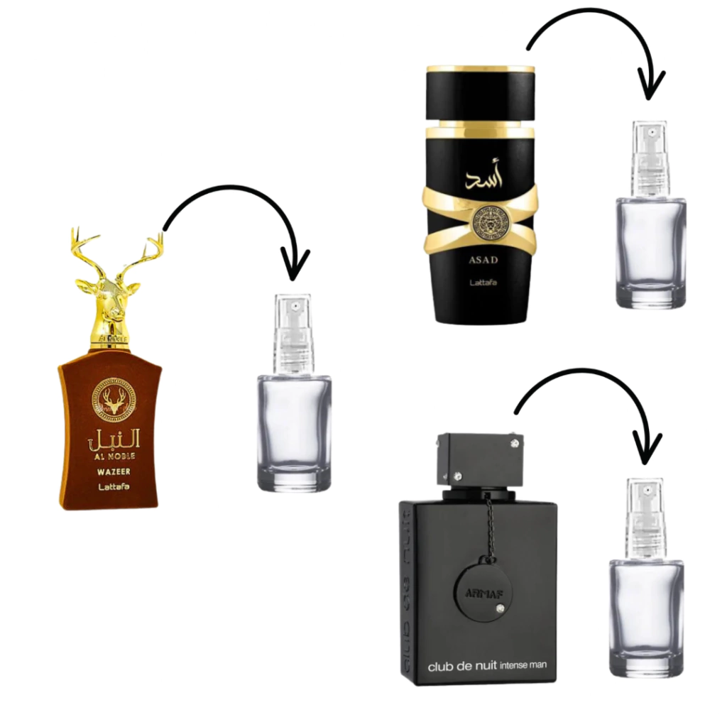 melhor perfume árabe masculino 2026