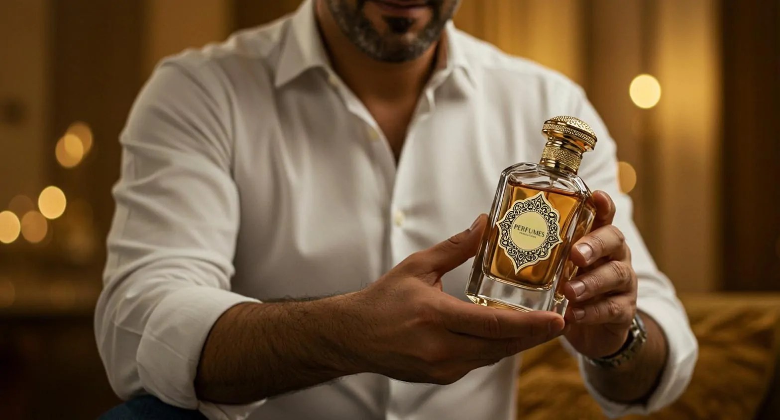 perfumes árabes masculinos mais vendidos Brasil