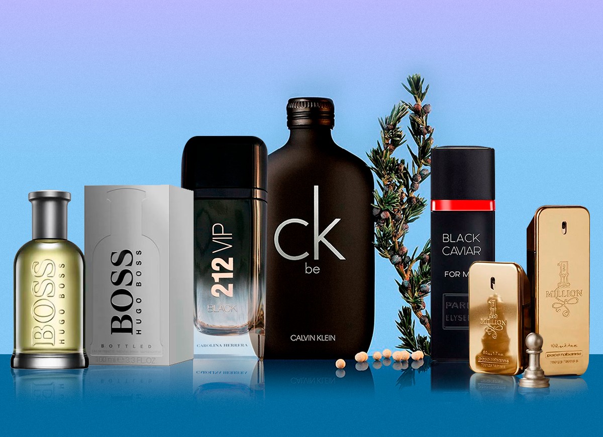 melhor perfume masculino importado