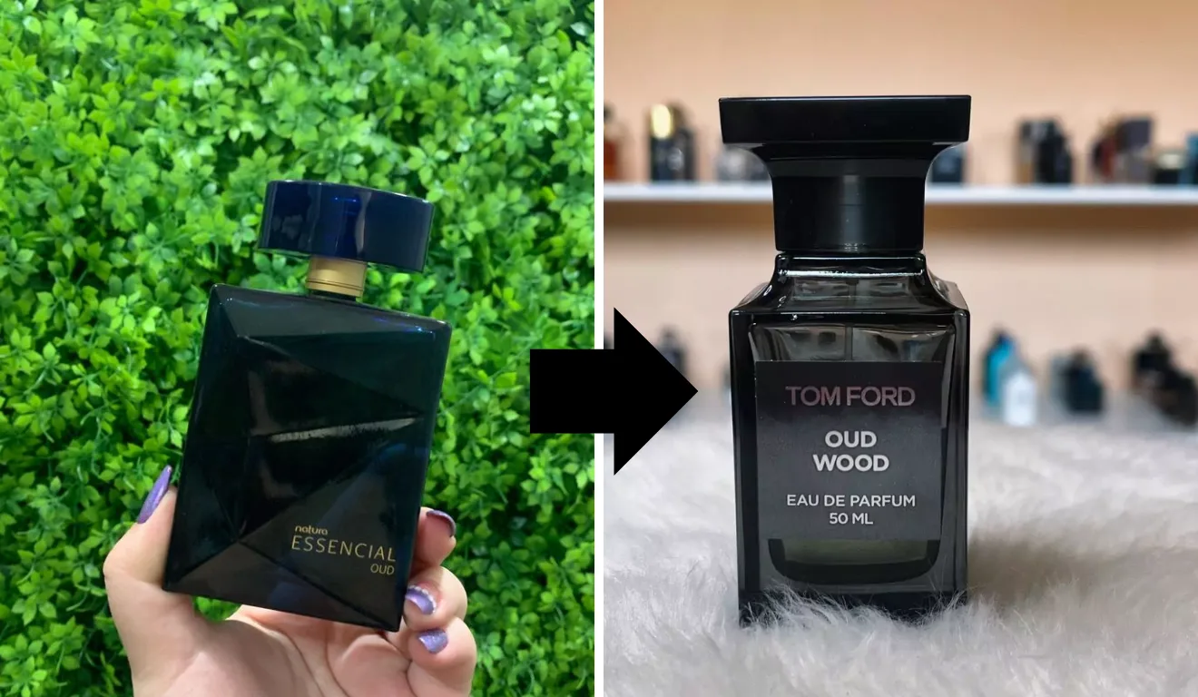 perfume natura com cheiro de importado feminino