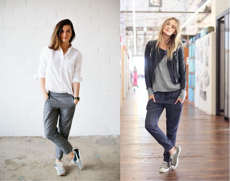 melhores tênis para calça jogger