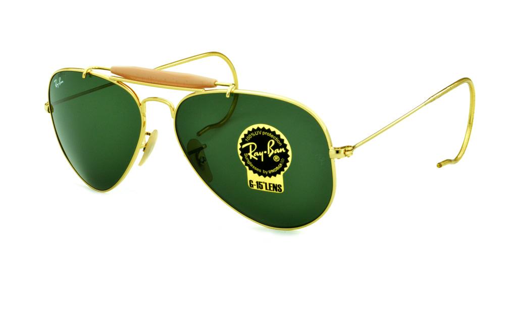ray ban outdoorsman original