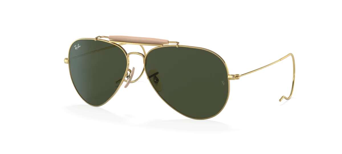 ray ban caçador original