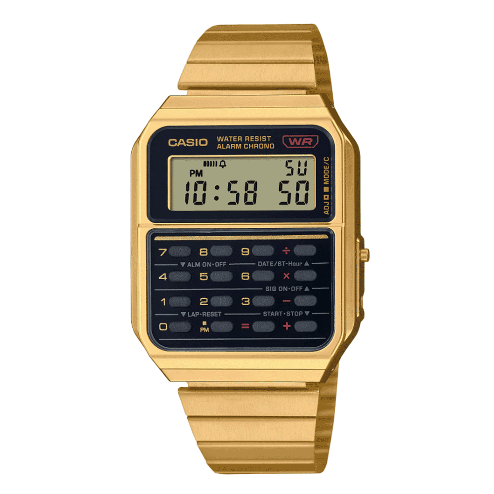 relógio Casio masculino analógico vintage