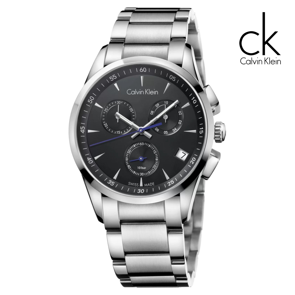 onde comprar relógio Calvin Klein masculino