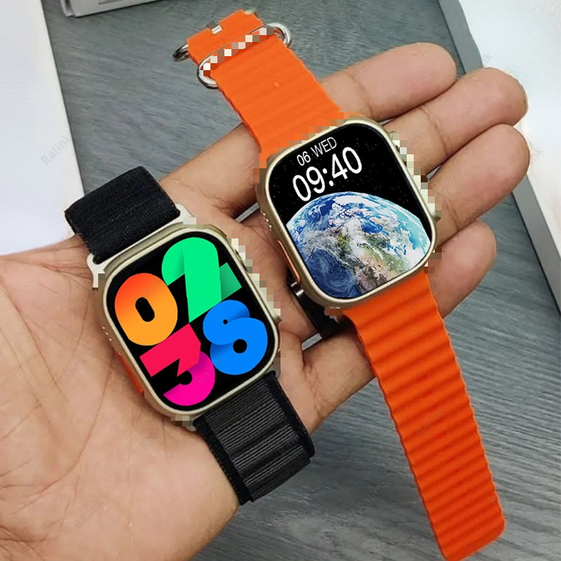 relógio masculino digital com GPS