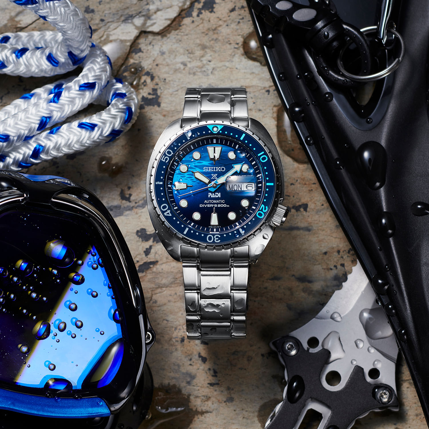 relógio masculino seiko automático