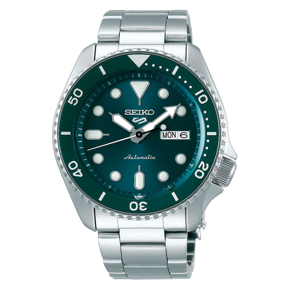 relógio seiko 5 sports masculino