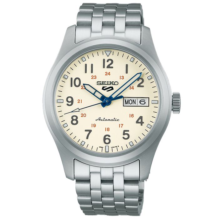 relógio seiko presage masculino