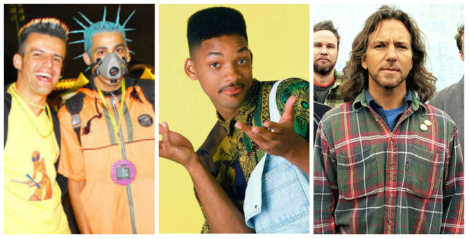 inspiração looks anos 90 masculino