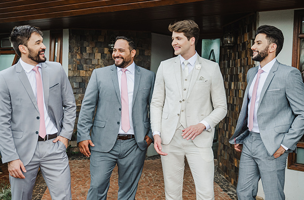 traje convidado casamento