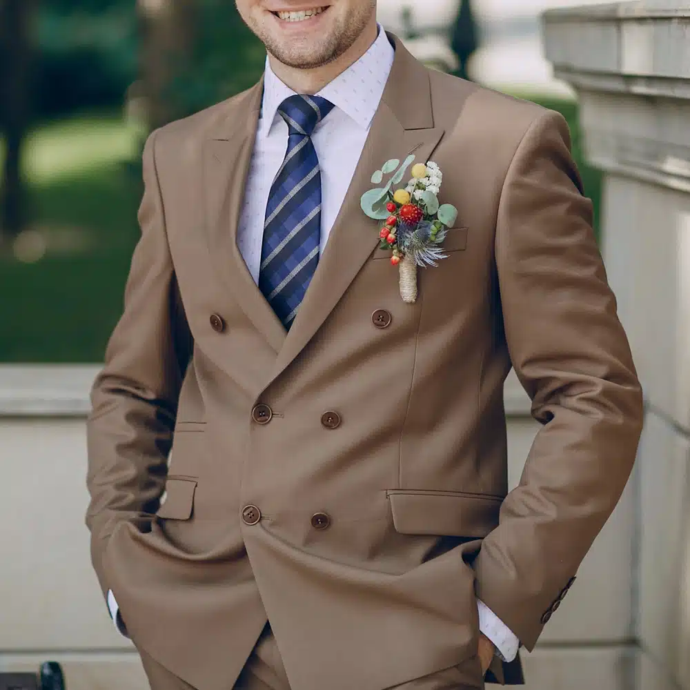 dress code casamento masculino