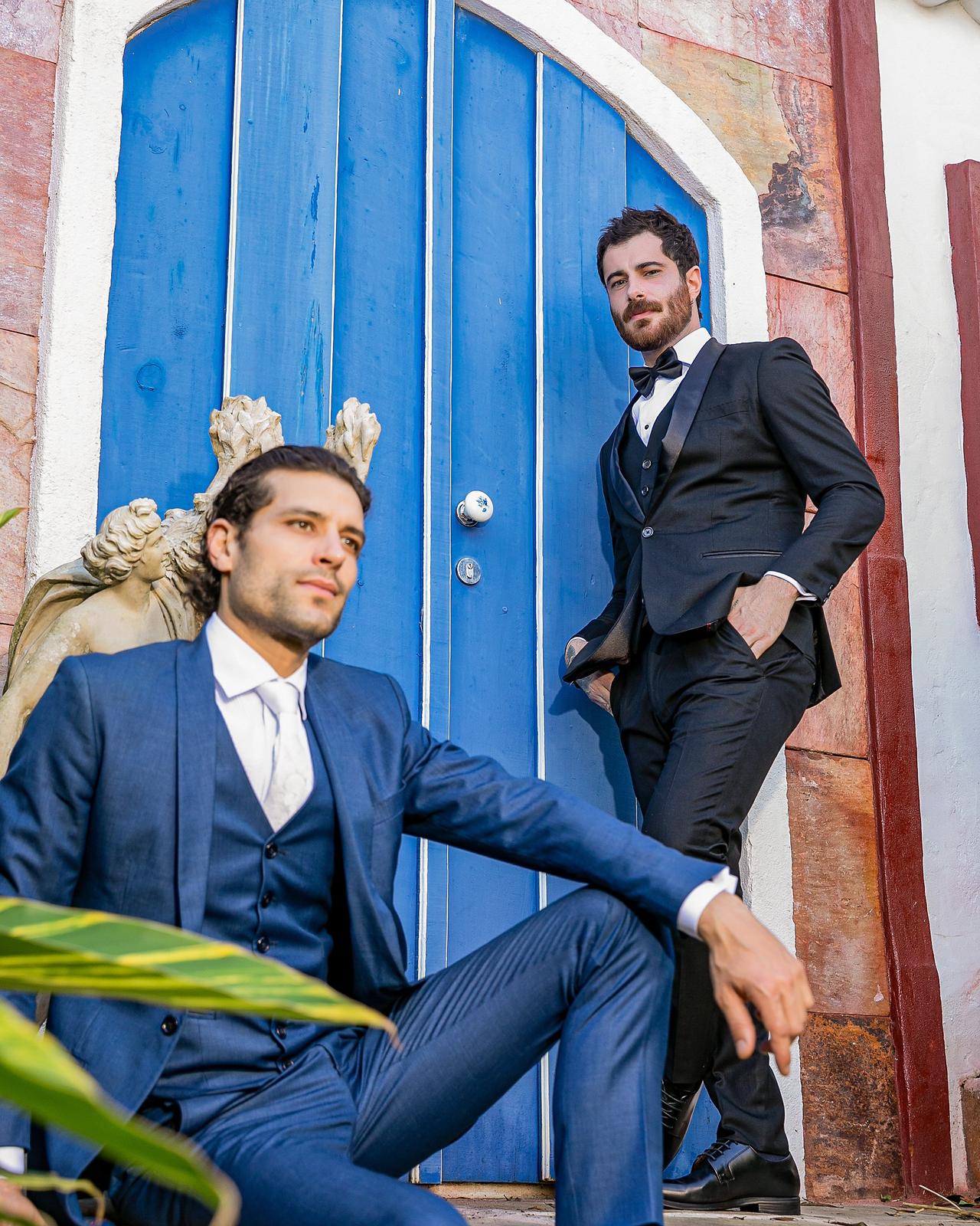 roupa noivo casamento
