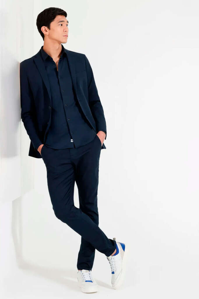 look social casual moderno