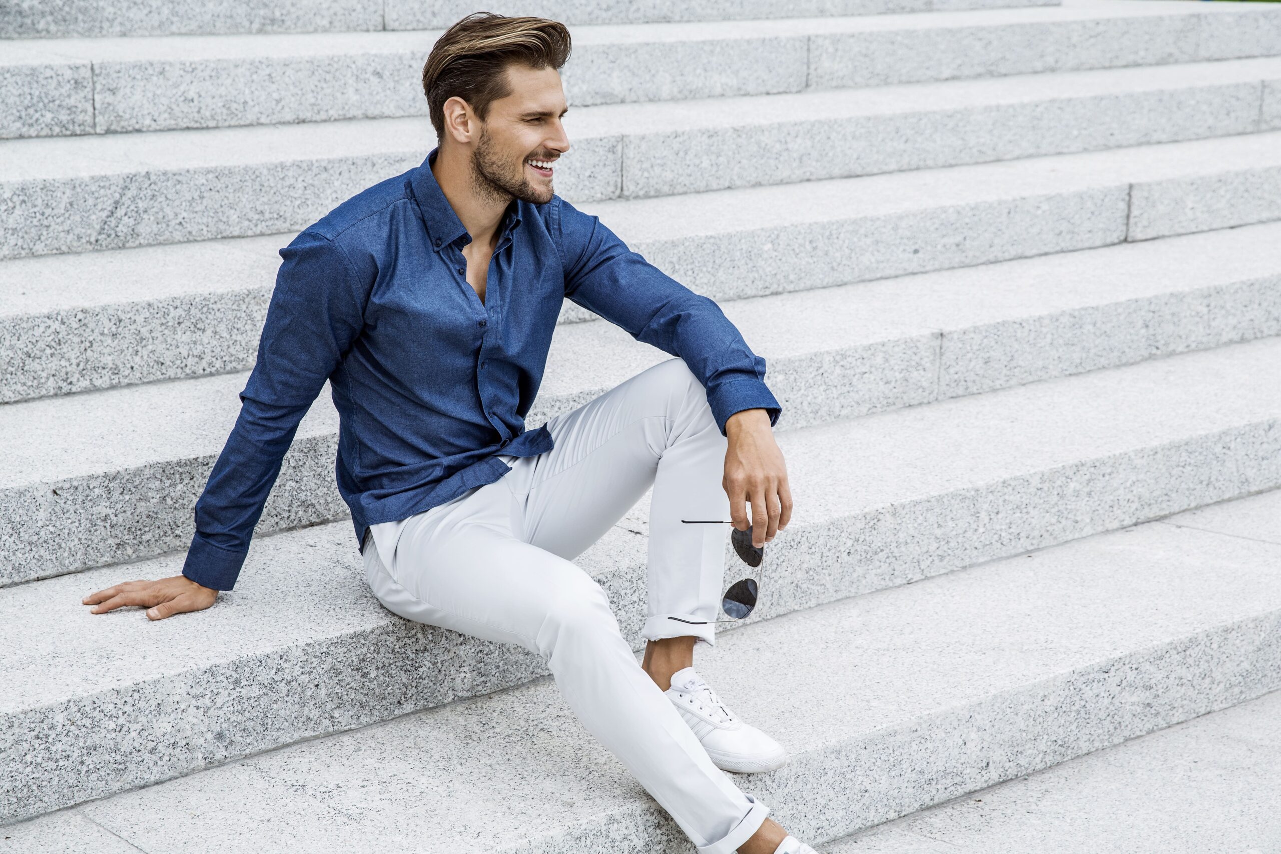 estilo business casual 2026