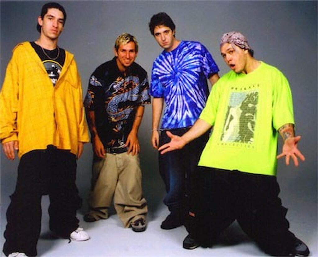 tendências moda masculina anos 90