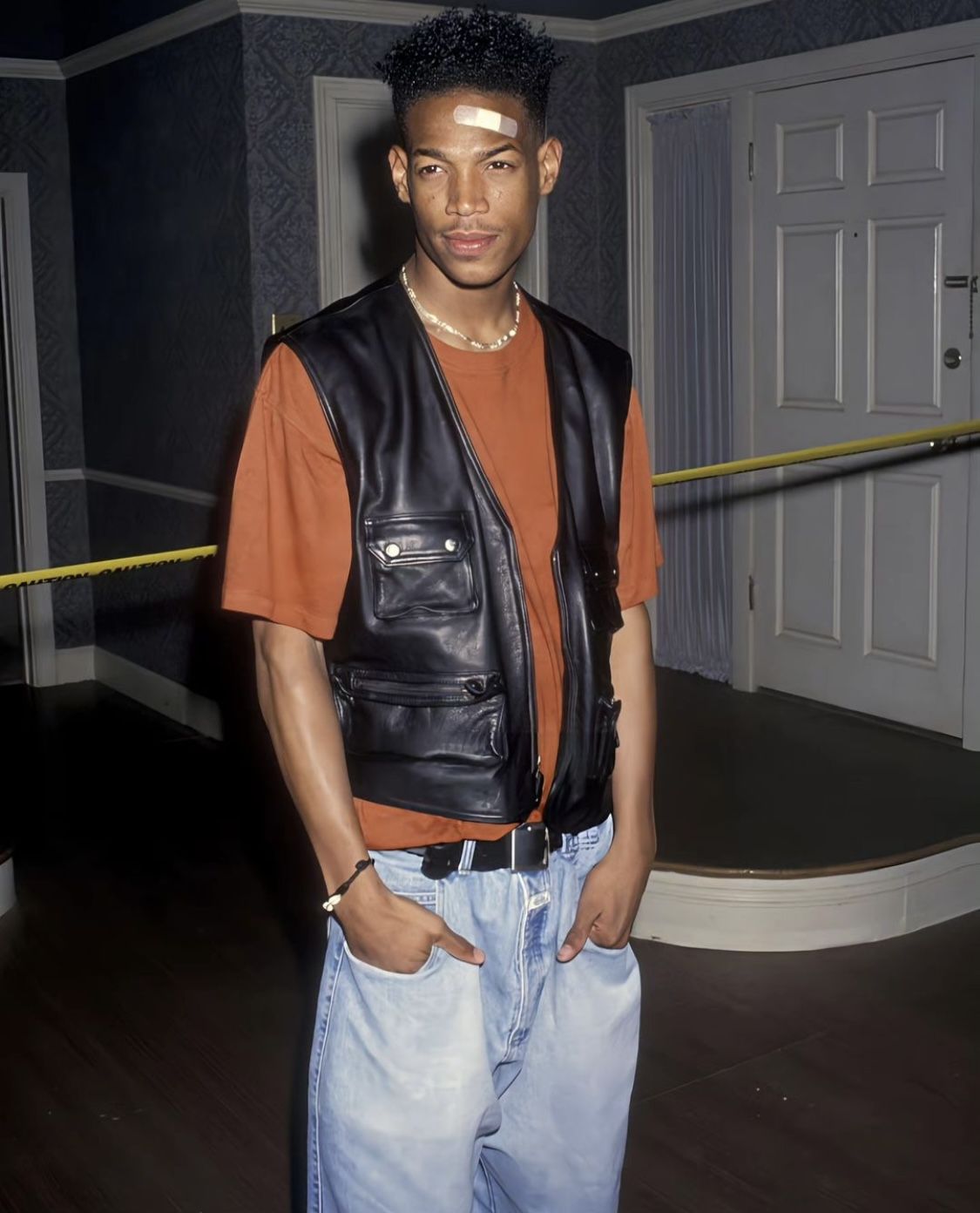 peças icônicas anos 90 masculina