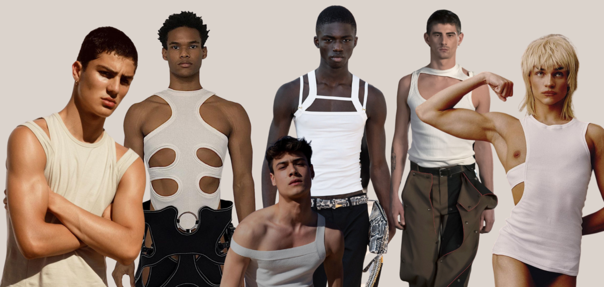 como usar roupas anos 90 masculino