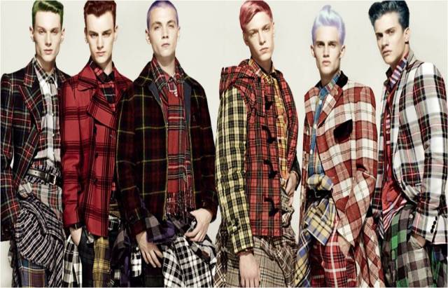 peças icônicas anos 90 masculina