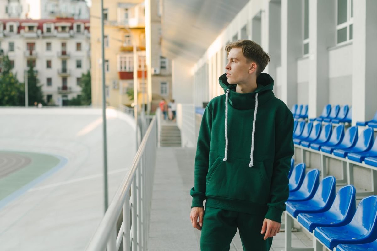 roupas masculinas confortáveis para viajar