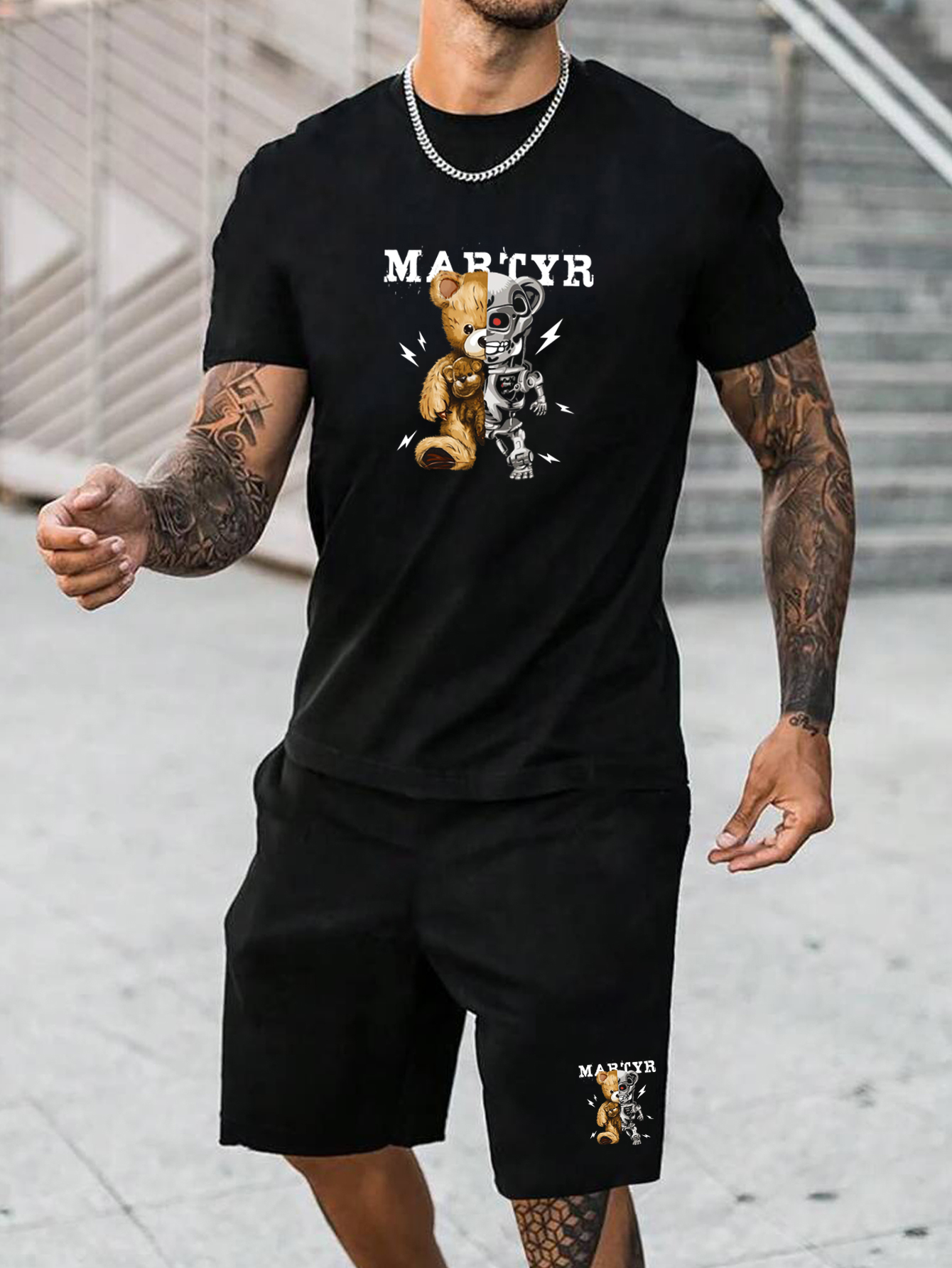 modelagens de roupas masculinas confortáveis
