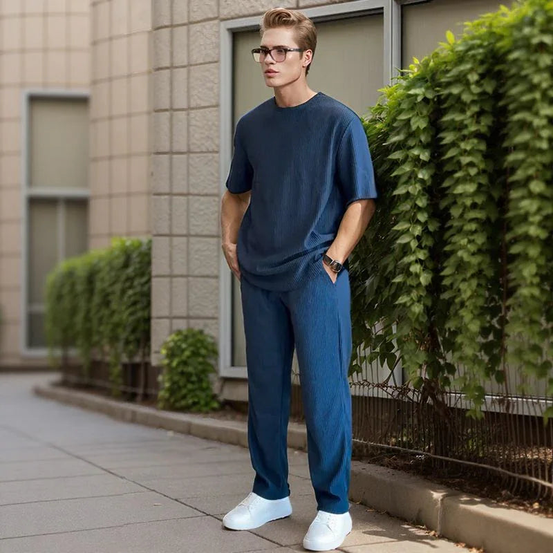 camisetas masculinas de algodão
