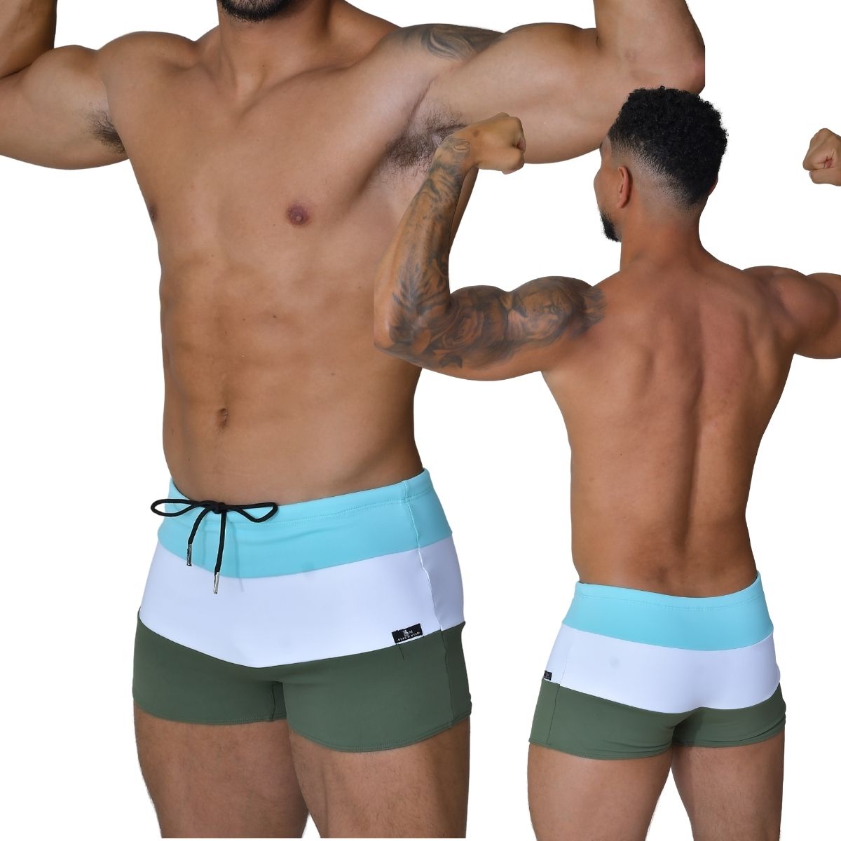 camisa de linho masculina praia