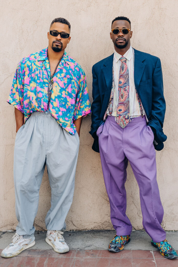 roupas hip hop anos 90 masculino