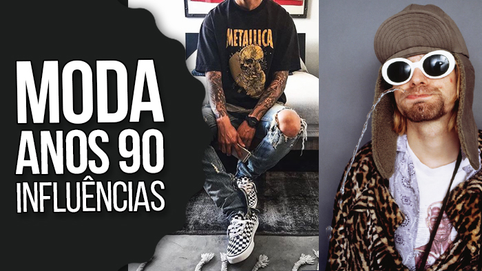 visual casual anos 90 masculino