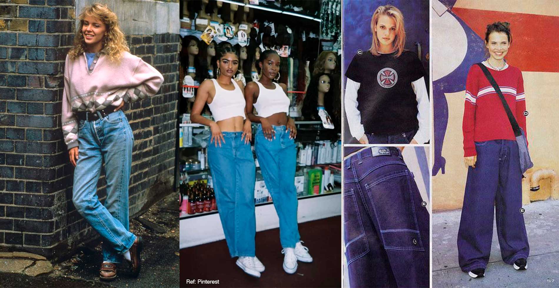 tendências moda masculina 2026 anos 90