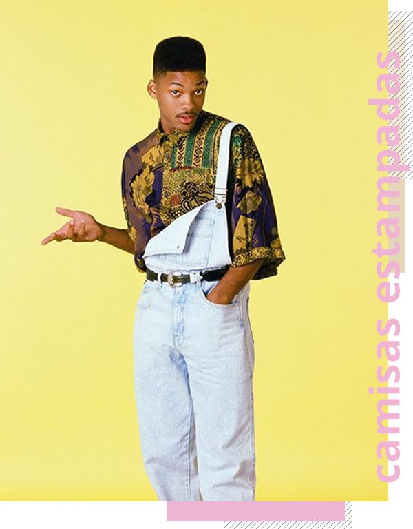 estilo grunge masculino anos 90