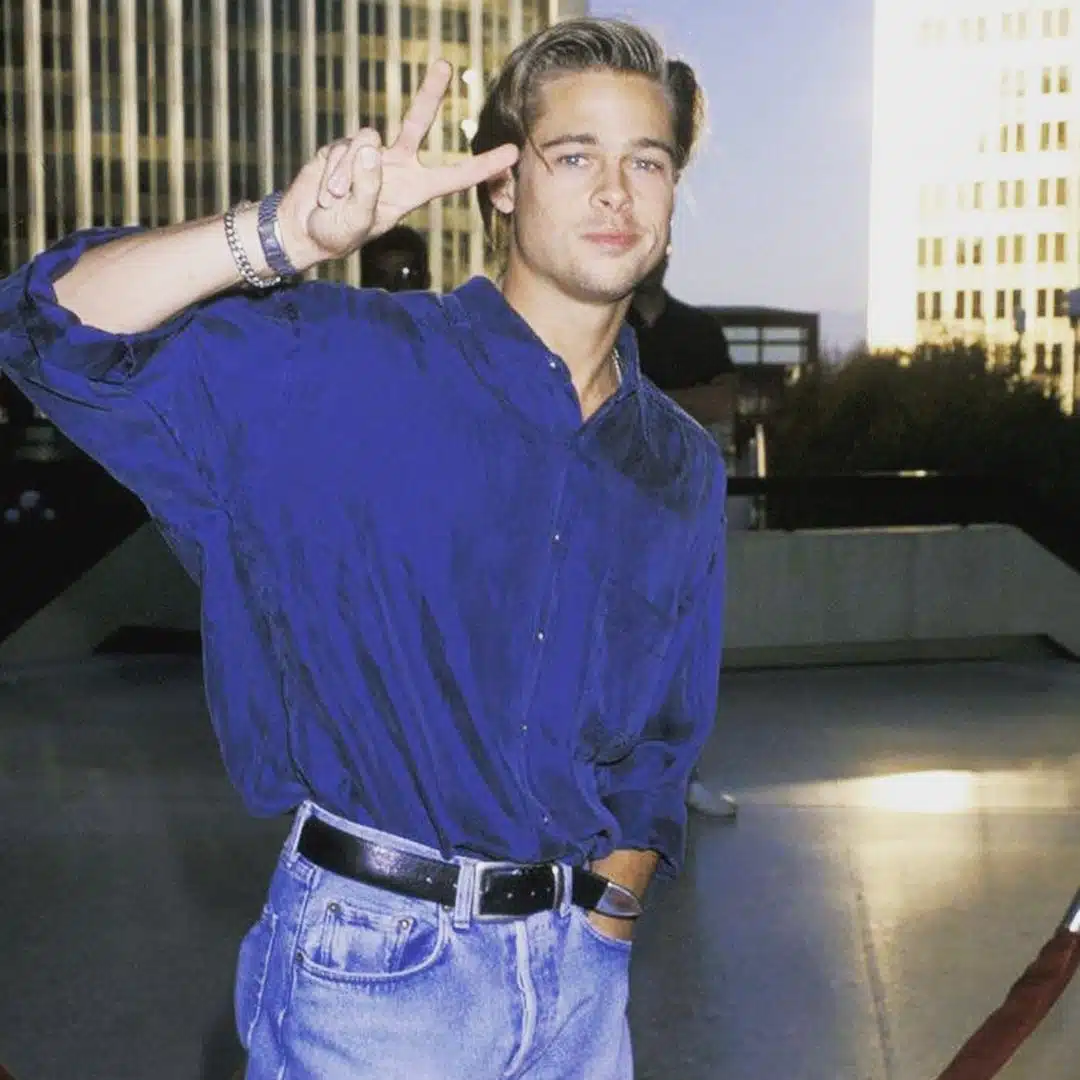 looks anos 90 masculino inspiração