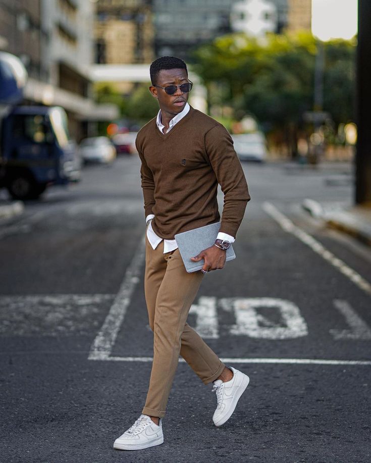 roupas masculinas tons terrosos inverno 2026