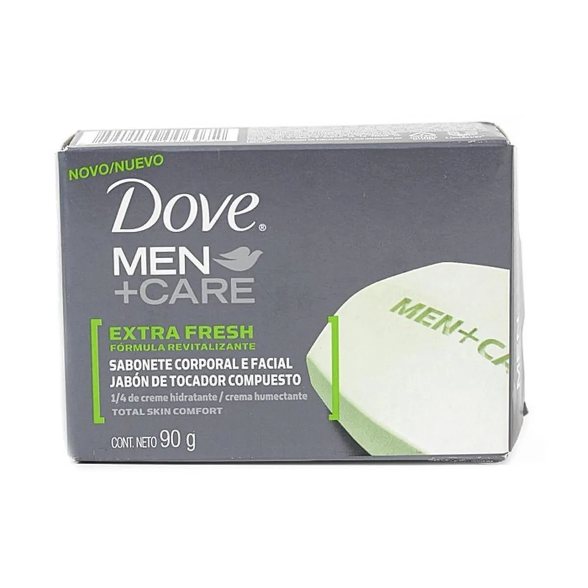 dove men+care sabonete