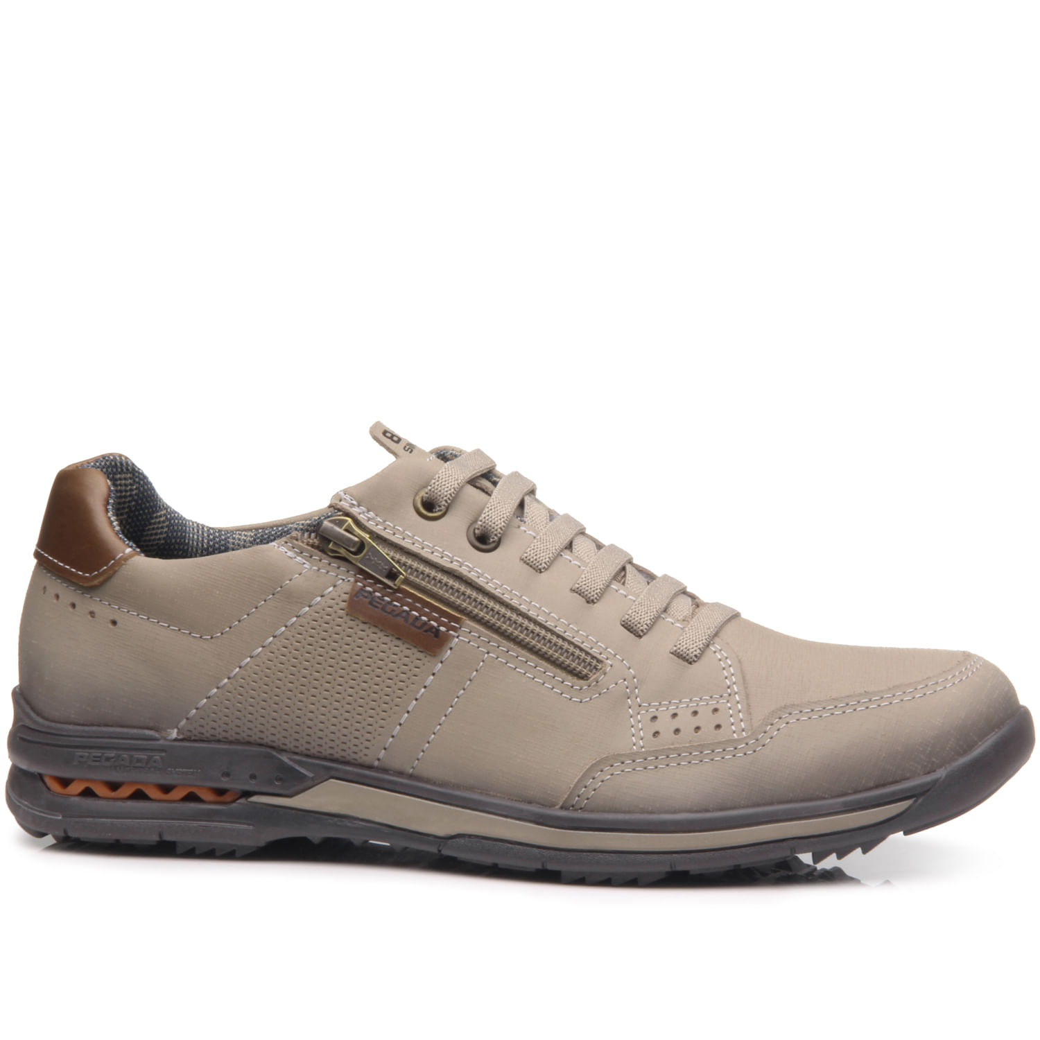 sapato social Pegada masculino couro